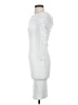 Cherry Mellow White Cocktail Dress Size S - photo 5