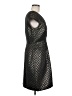Cremieux Black Cocktail Dress Size 8 - photo 4