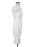 Cherry Mellow White Cocktail Dress Size S - photo 4