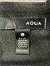 Aqua Black Cocktail Dress Size L - photo 6