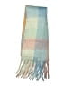 Unbranded Tie-dye Blue Pink Scarf One size - photo 2