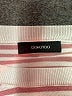 Dokotoo Stripes Pink Pullover Sweater Size M - photo 7