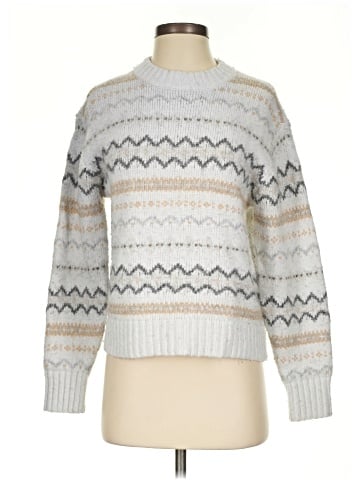 American Eagle Outfitters Pullover Sweater (view 1)