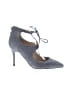 Ivanka Trump Gray Heels Size 7 1/2 - photo 1