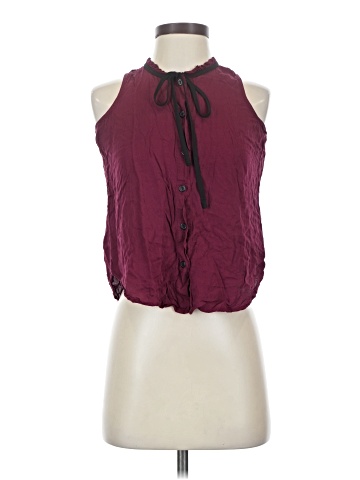 Miss Chievous Sleeveless Blouse (view 1)