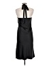 Hello Molly 100% Polyester Solid Black Cocktail Dress Size 8 - photo 2