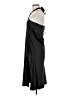 Hello Molly 100% Polyester Solid Black Cocktail Dress Size 8 - photo 5