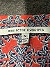 Collective Concepts 100% Polyester Red Long Sleeve Blouse Size M - photo 7