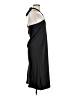 Hello Molly 100% Polyester Solid Black Cocktail Dress Size 8 - photo 4