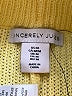 Sincerely Jules Solid Yellow Shorts Size M - photo 3