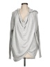 Athleta Silver Pullover Sweater Size M - photo 1