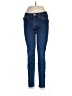 True Religion 100% Cotton Hearts Blue Jeans Size 29 waist - photo 1