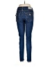 True Religion 100% Cotton Hearts Blue Jeans Size 29 waist - photo 2