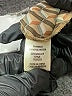 Max Studio 100% Polyester Brown Long Sleeve Blouse Size XS - photo 8