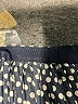 Unbranded Polka Dots Black Casual Skirt Size M (estimated) - photo 4