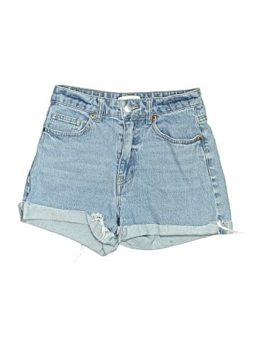 H&M Denim Shorts (view 1)