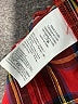 Crewcuts Outlet Plaid Red Skirt Size 6/7 - photo 4