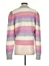 Generation Love Stripes Pink Pullover Sweater Size S - photo 2