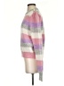 Generation Love Stripes Pink Pullover Sweater Size S - photo 5