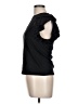 GOLDIE Black Short Sleeve Top Size L - photo 5