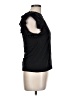 GOLDIE Black Short Sleeve Top Size L - photo 4
