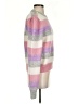 Generation Love Stripes Pink Pullover Sweater Size S - photo 4