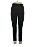 GSTQ Solid Black Active Pants Size 14 - photo 1