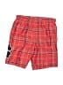Unbranded 100% Polyester Red Board Shorts Size 3T - photo 2