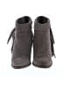 Jessica Simpson Gray Tan Ankle Boots Size EU 37 - photo 2