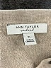 Ann Taylor Gray Pullover Sweater Size XL - photo 7