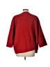Eileen Fisher Red Wool Coat Size L - photo 2