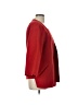 Eileen Fisher Red Wool Coat Size L - photo 4