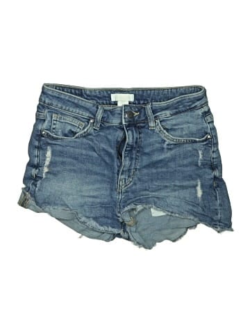 H&M Denim Shorts (view 1)