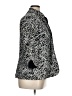 Alex Evenings Animal Print Silver Blazer Size 1X - photo 4