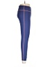 Motion 365 made by Fabletics Color Block Blue Active Pants Size 6 (estimated) - photo 4