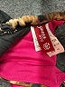 Guess Animal Print Brown Swimsuit Top Size L - photo 3