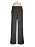 Adrienne Vittadini Solid Gray Dress Pants Size 8 - photo 1