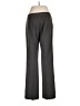 Adrienne Vittadini Solid Gray Dress Pants Size 8 - photo 2