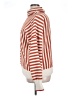 Assorted Brands 100% Polyester Stripes Orange Pullover Sweater Size XL - photo 5
