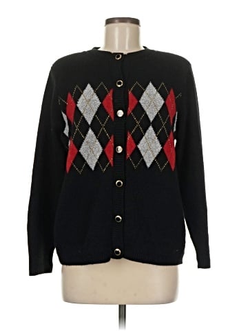 Alfred Dunner Cardigan (view 1)