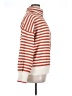 Assorted Brands 100% Polyester Stripes Orange Pullover Sweater Size XL - photo 4