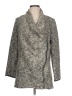 Stella & Dot Gray Coat Size L - photo 1