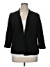 Wallis 100% Polyester Black Blazer Size 14 - photo 1