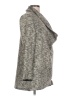 Stella & Dot Gray Coat Size L - photo 4
