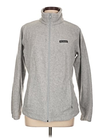 Columbia Track Jacket (view 1)