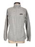 Columbia 100% Polyester Gray Track Jacket Size L - photo 1