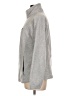 Columbia 100% Polyester Gray Track Jacket Size L - photo 5
