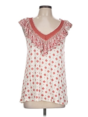 Faded Glory Sleeveless Blouse (view 1)