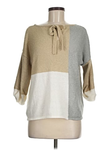 by the River Pullover Sweater (view 1)