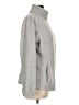 Columbia 100% Polyester Gray Track Jacket Size L - photo 4